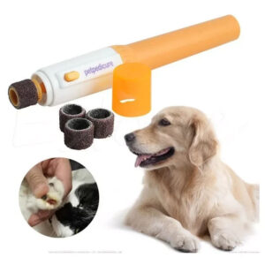 Limador Eléctrico De Uñas Para Mascotas