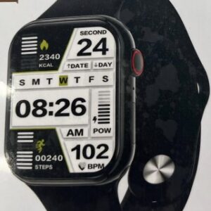 SMART WATCH CELEBRAT SW6 PRO