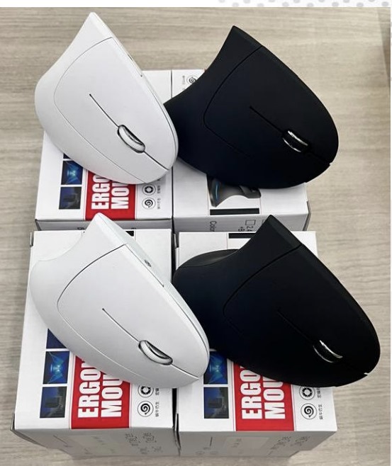 MOUSE BLUETOOTH ERGONÒMICO MANO DERECHA