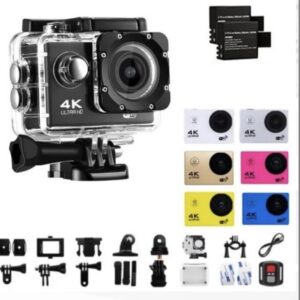 CAMARA DEPORTIVA 4K