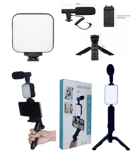 KIT DE VIDEO AY49