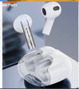 AIRPODS MOXOM MX