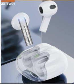 AIRPODS MOXOM MX-TW21