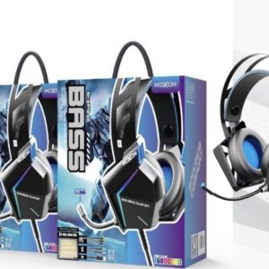 DIADEMA GAMER MX-EP43