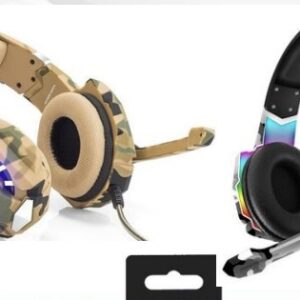 DIADEMA GAMER M-9600