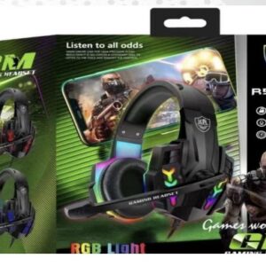 DIADEMA GAMER R-5000