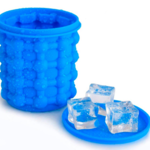Mini Hielera Ice Cube Maker