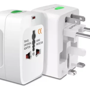 Convertidor adaptador europeo sencillo