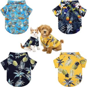 camisa  playera para perro talla  S