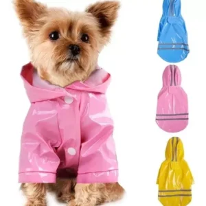 carpa lluvia para perro talla xl