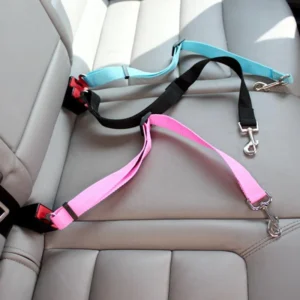 cinturon de seguridad para auto perro