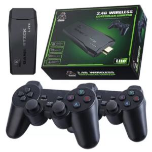 consola de video juegos inalambrica M8