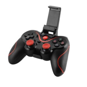 control inalambrico x3conexion Bluetoot