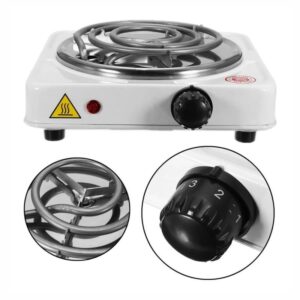Estufa Eléctrica Cocina Un Puesto