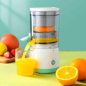 extractor de naranja electrico