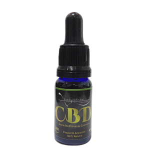 Aceite CBD al 95.0 % x 10 ml