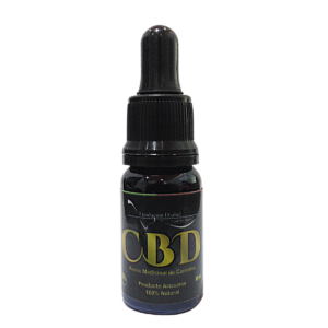 Aceite CBD 33.5 % x 10 ml