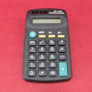 Calculadora electrónica