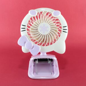 Ventilador de hello kitty