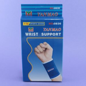 Muñequera deportiva