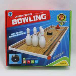 Set juego de bolo x 33 piezas deslizant