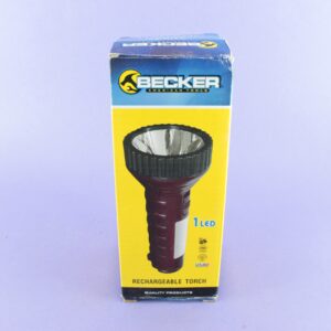 Linterna led recargable