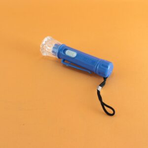 Linterna pequeña led con pasador