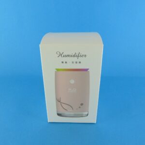 Humidificador h2o luz multicolor