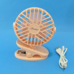 Ventilador de escritorio pequeño minefa