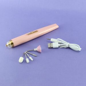 Lima para uñas electrónico