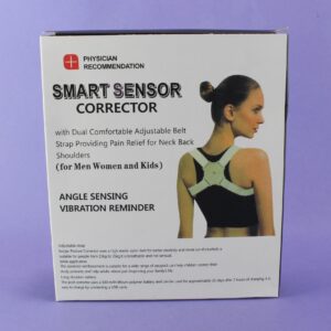 Corrector de postura eléctrico