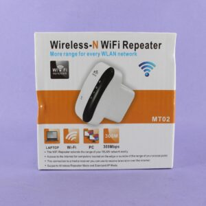 Intensificador de señal wifi
