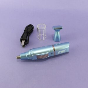 Depilador de nariz/pitillera 2 en 1 GW