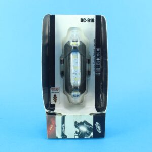 Luz stop para bicicleta