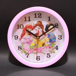 Reloj infantil personajes