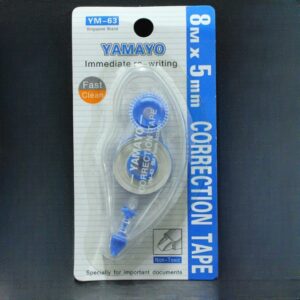 CORRECTOR CINTA