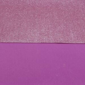 PLIEGO FOMMY ESCARCHADO ROSADO 70X100CM