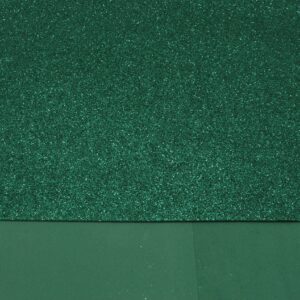 PLIEGO FOMMY ESCARCHADO VERDE 70X100CM