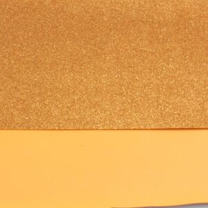 PLIEGO FOMMY ESCARCHADO NARANJA 70X100C