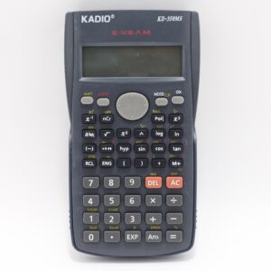 CALCULADORA CIENTÍFICA KADIO KD-350MS