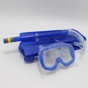 Set gafas y tubo natación
