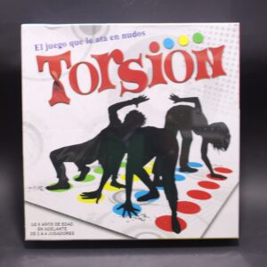 Juego de mesa twister Torsión
