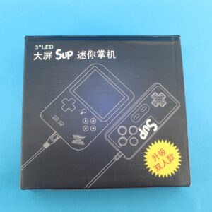 Game box sup 400 en 1uno clasicos inclu