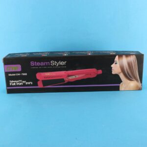 Plancha para el cabello  GW-7655