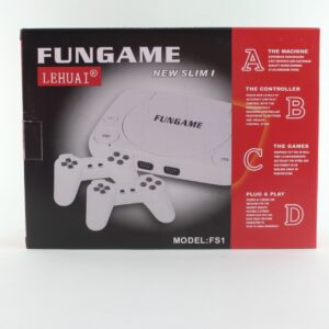 CONSOLA DE VIDEO JUEGO TV POLY LEHUAI