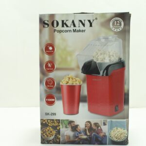 MAQUINA PARA HACER CRISPETA SOKANY