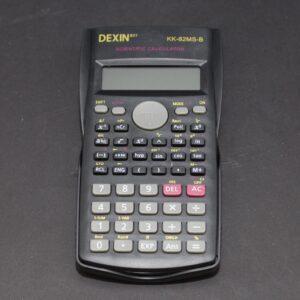 Calculadora científica DEXIN 240 funcio