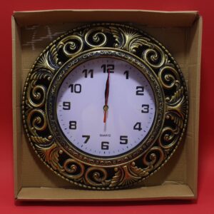 Reloj de pared envejecido 30cm