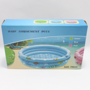 Piscina inflable redonda 110cm