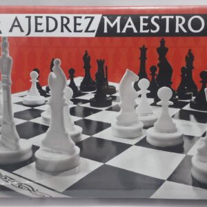 AJEDREZ MAESTRO PP